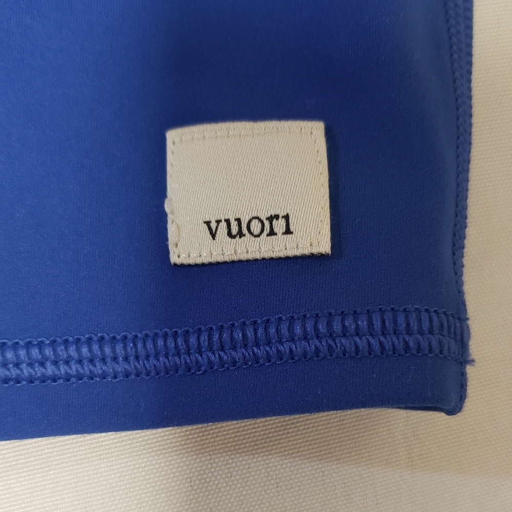 Vouri Daily Yoga Crop Tank - Picture 6 of 6